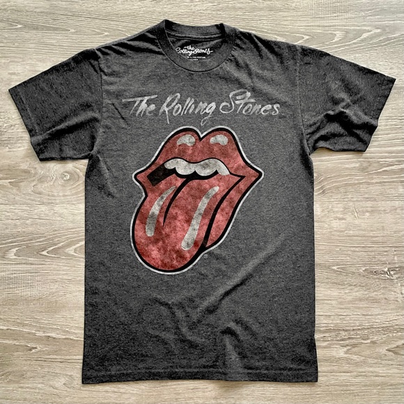 Vintage Rolling Stone Shirt - Picture 1 of 3
